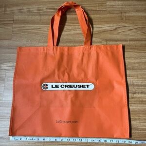Le Creuset Reuseable Tote Bag